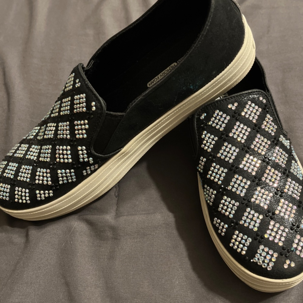 Skecher street sneakers - Picture 3 of 7